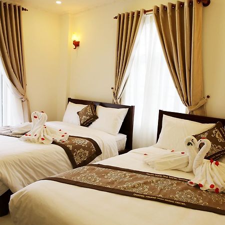 Quang Trung Phu Quoc Hotel Buitenkant foto