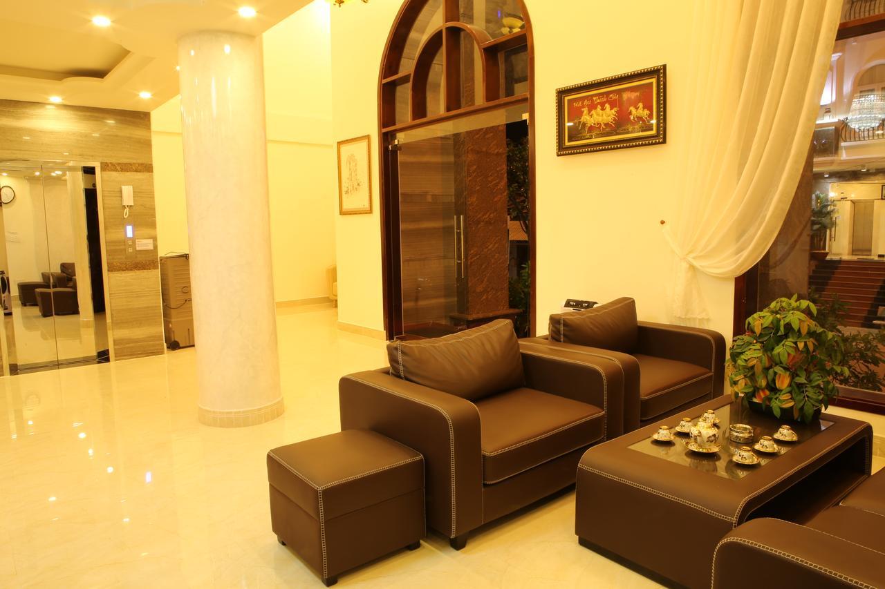 Quang Trung Phu Quoc Hotel Buitenkant foto