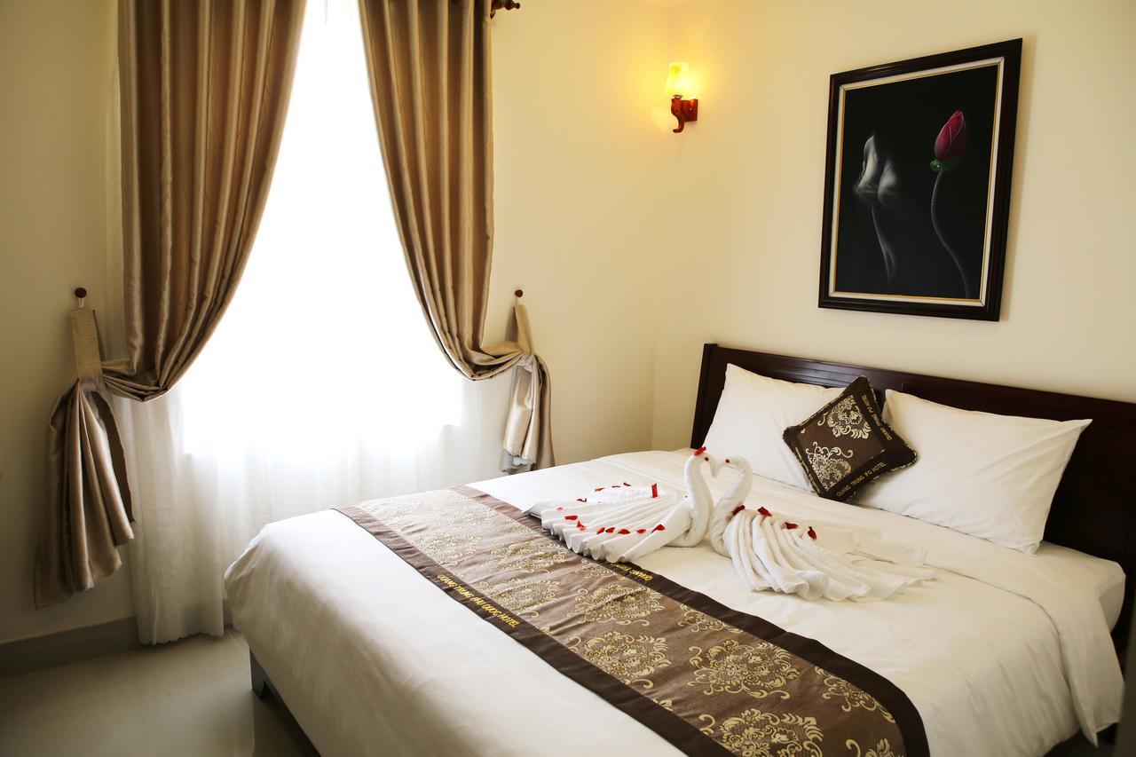Quang Trung Phu Quoc Hotel Buitenkant foto