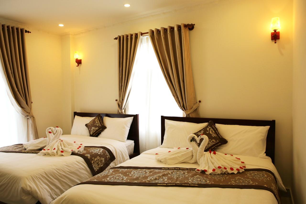 Quang Trung Phu Quoc Hotel Buitenkant foto
