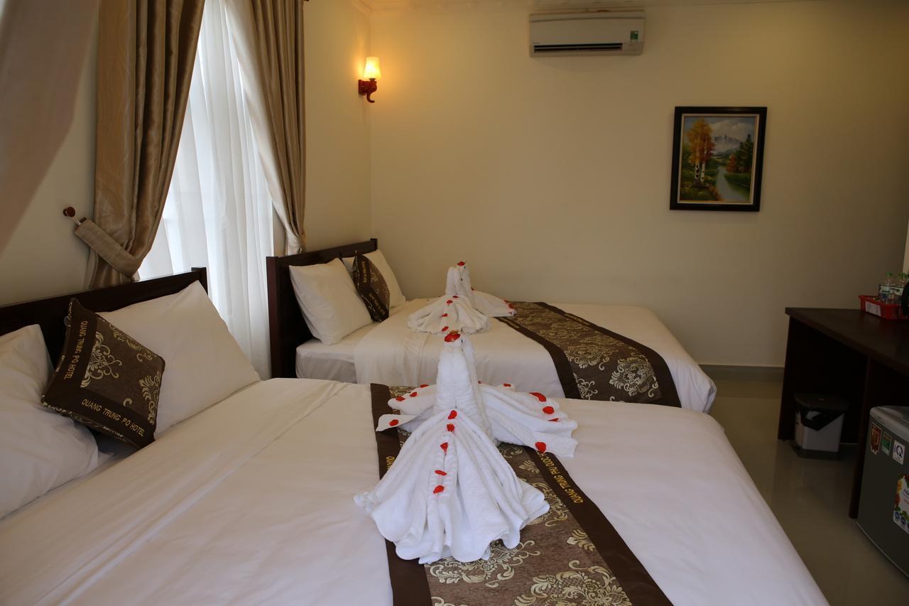 Quang Trung Phu Quoc Hotel Buitenkant foto