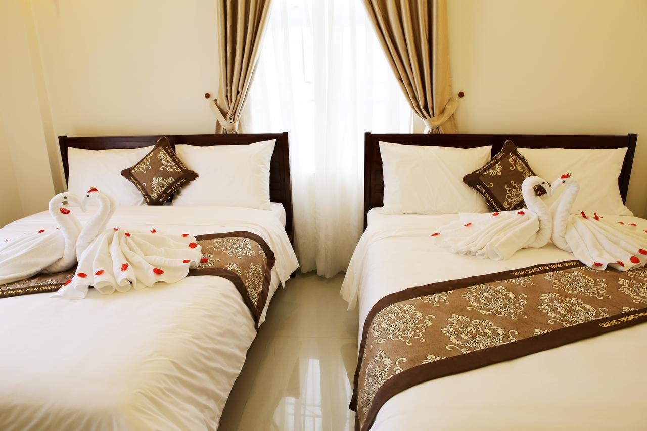 Quang Trung Phu Quoc Hotel Buitenkant foto