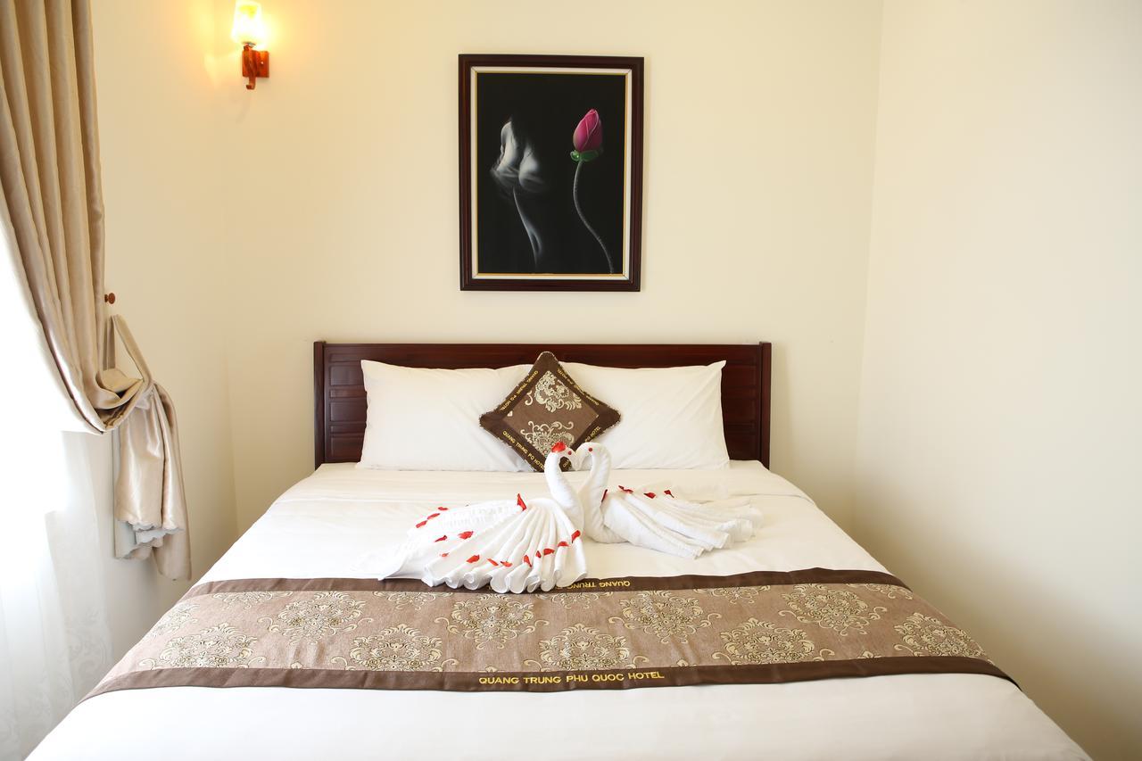 Quang Trung Phu Quoc Hotel Buitenkant foto