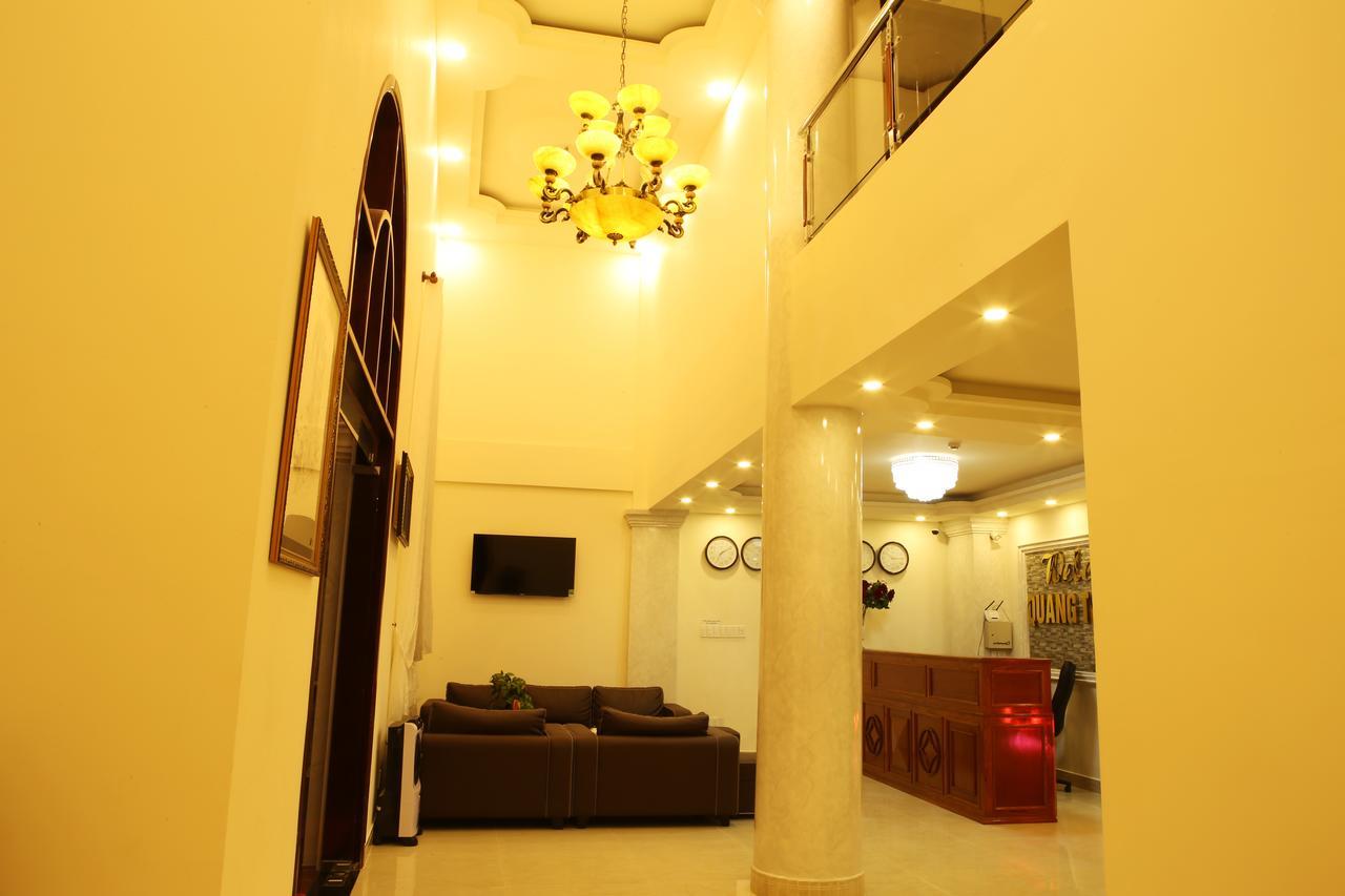 Quang Trung Phu Quoc Hotel Buitenkant foto
