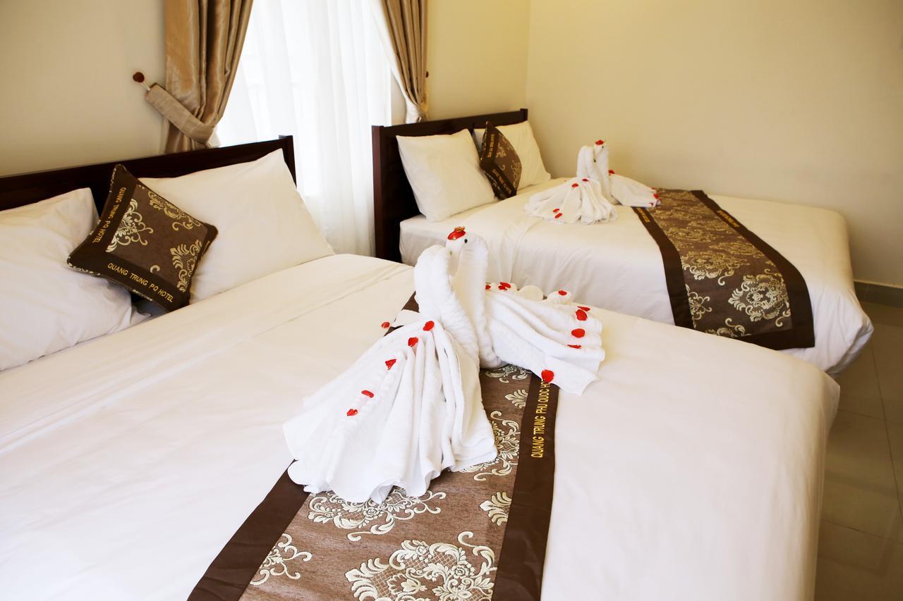 Quang Trung Phu Quoc Hotel Buitenkant foto