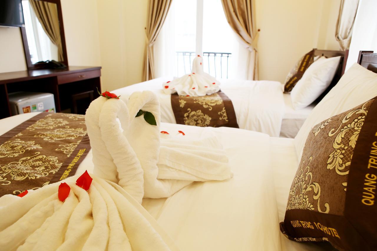Quang Trung Phu Quoc Hotel Buitenkant foto