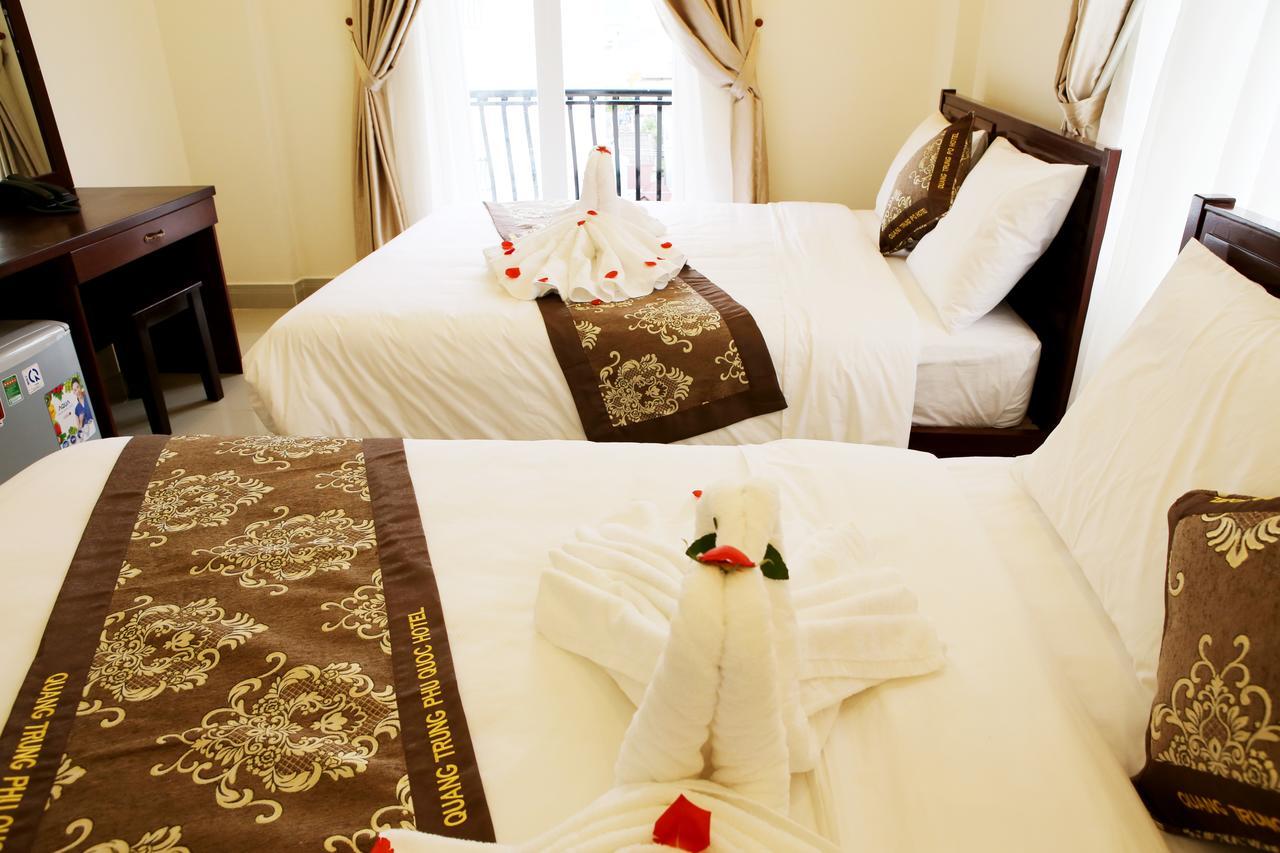 Quang Trung Phu Quoc Hotel Buitenkant foto