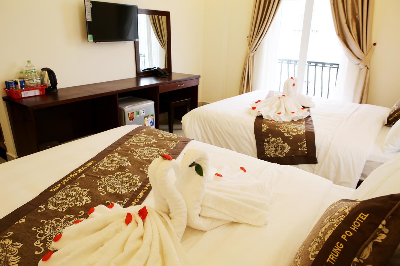 Quang Trung Phu Quoc Hotel Buitenkant foto