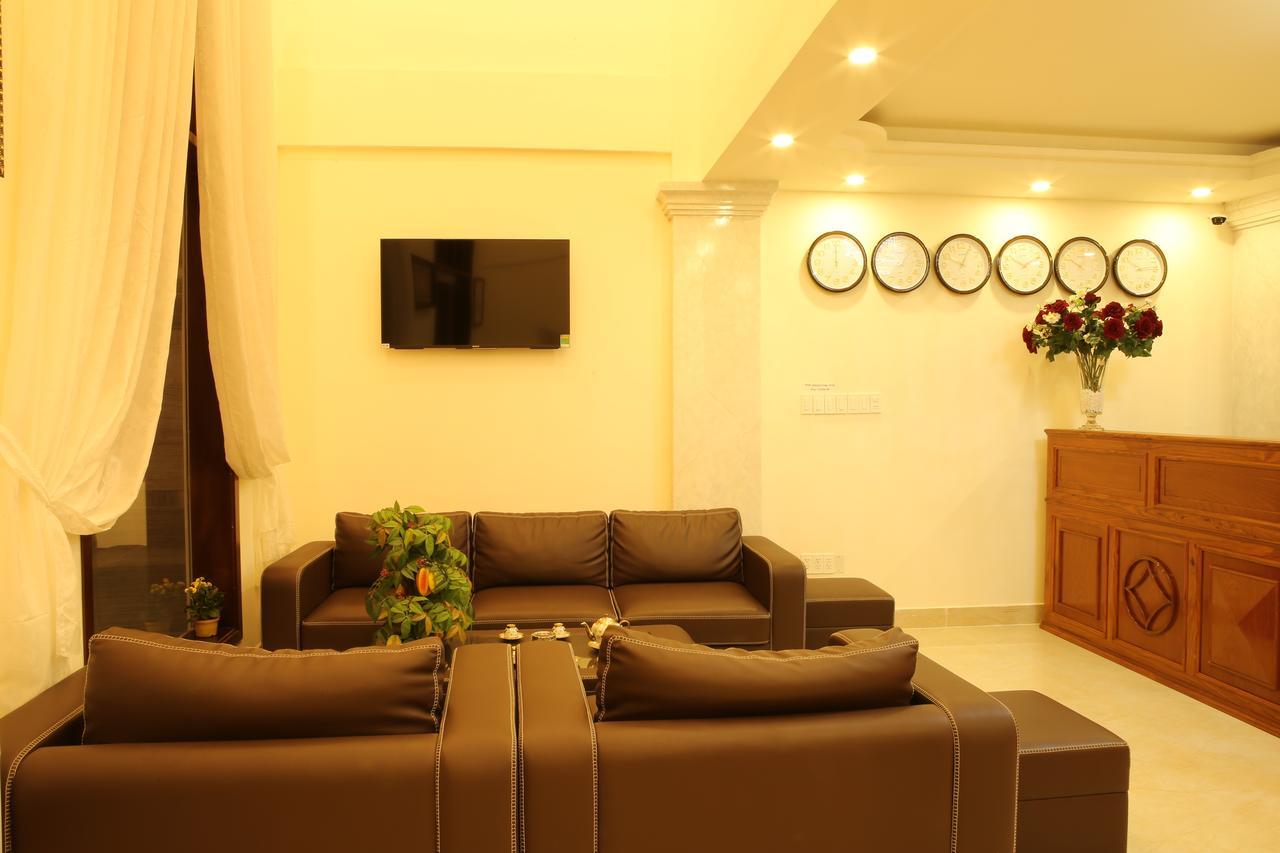 Quang Trung Phu Quoc Hotel Buitenkant foto