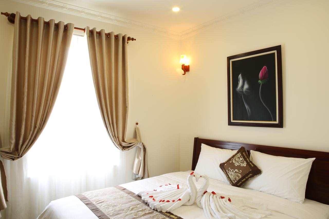 Quang Trung Phu Quoc Hotel Buitenkant foto