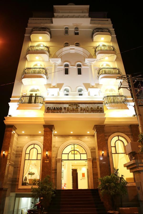 Quang Trung Phu Quoc Hotel Buitenkant foto